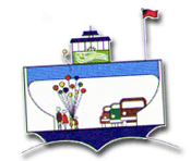 animated ferry boat